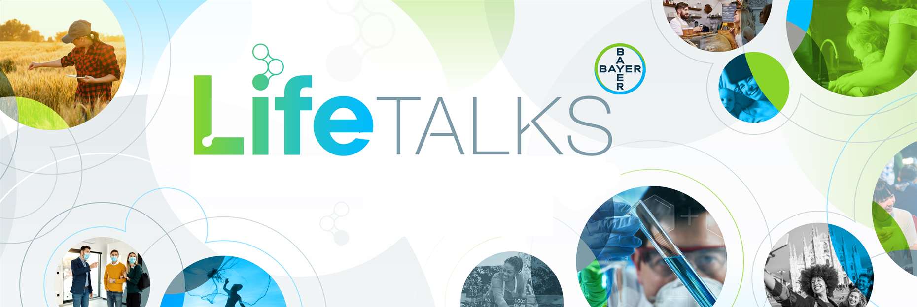 Bayer Life Talks Session 4: Water and Agriculture 